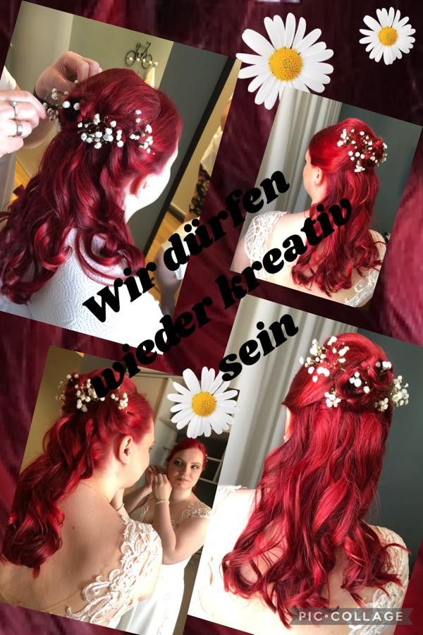 Brautfrisuren Hieske Haarfantasien 2023-09-22 22:05:15