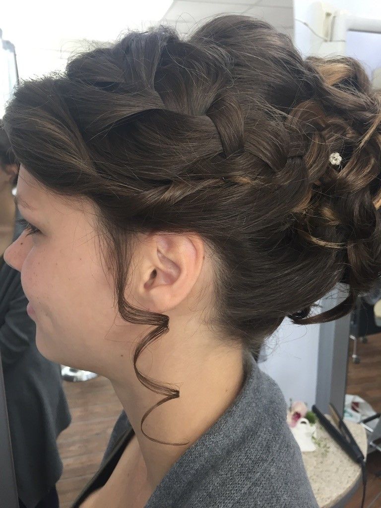 Festfrisuren Hieske Haarfantasien 2023-09-22 22:05:36