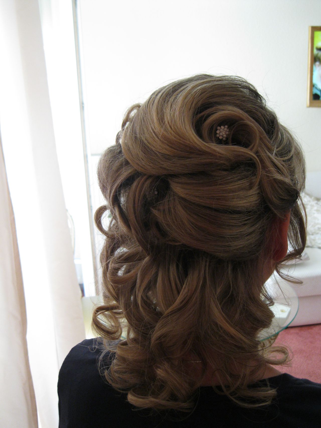Festfrisuren Hieske Haarfantasien 2023-09-22 22:05:34