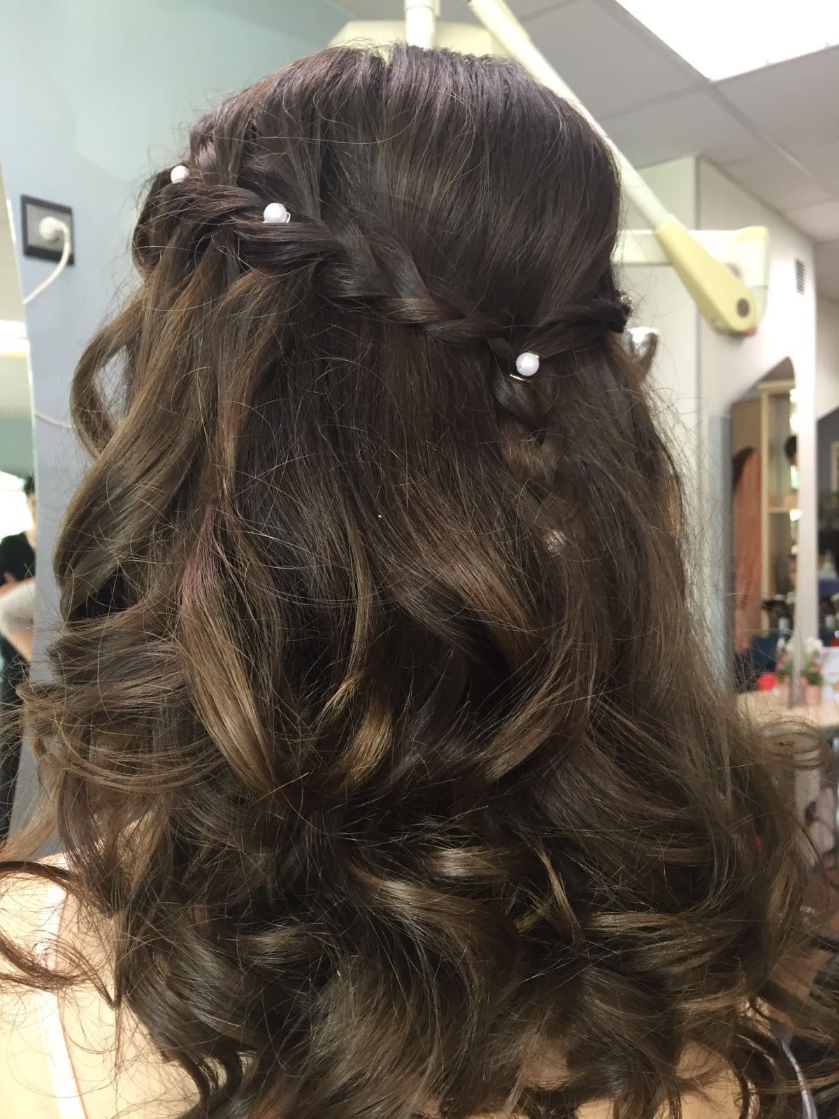 Festfrisuren Hieske Haarfantasien 2023-09-22 22:05:35