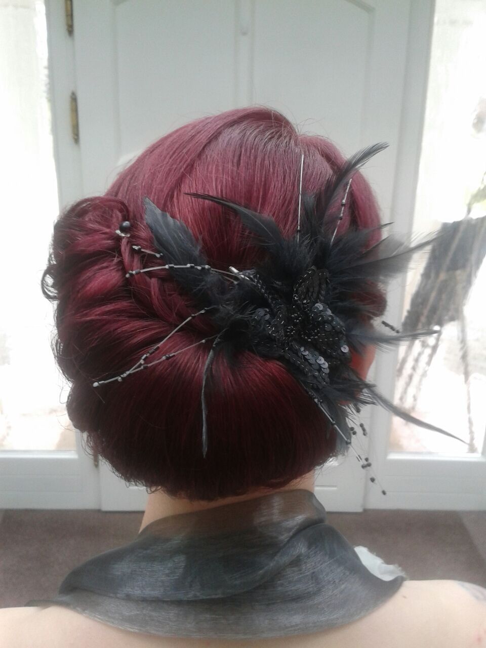 Festfrisuren Hieske Haarfantasien 2023-09-22 22:05:34