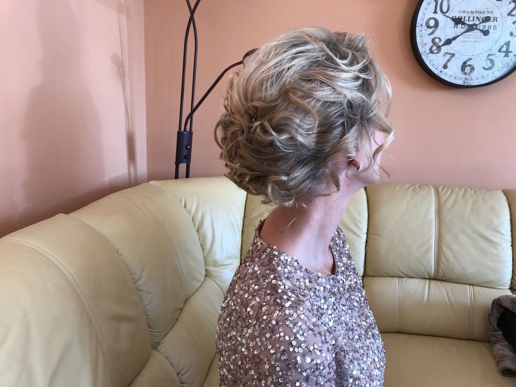 Festfrisuren Hieske Haarfantasien 2023-09-22 22:05:33
