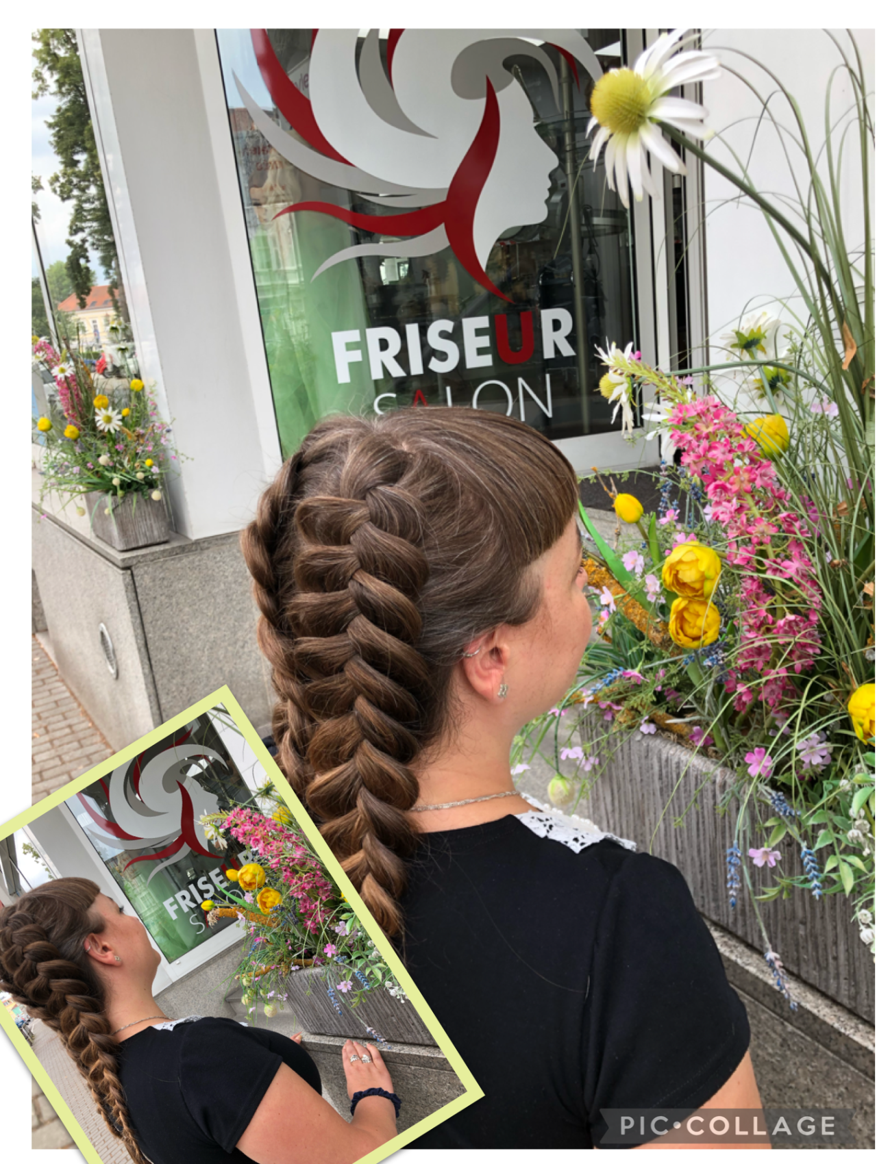 Festfrisuren Hieske Haarfantasien 2023-09-22 22:05:39