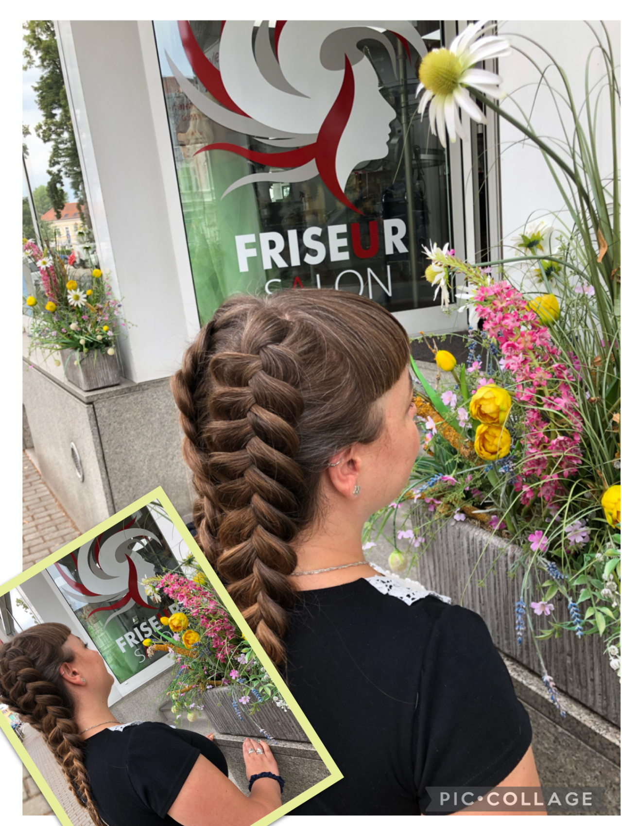 Festfrisuren Hieske Haarfantasien 2024-04-24 22:05:40