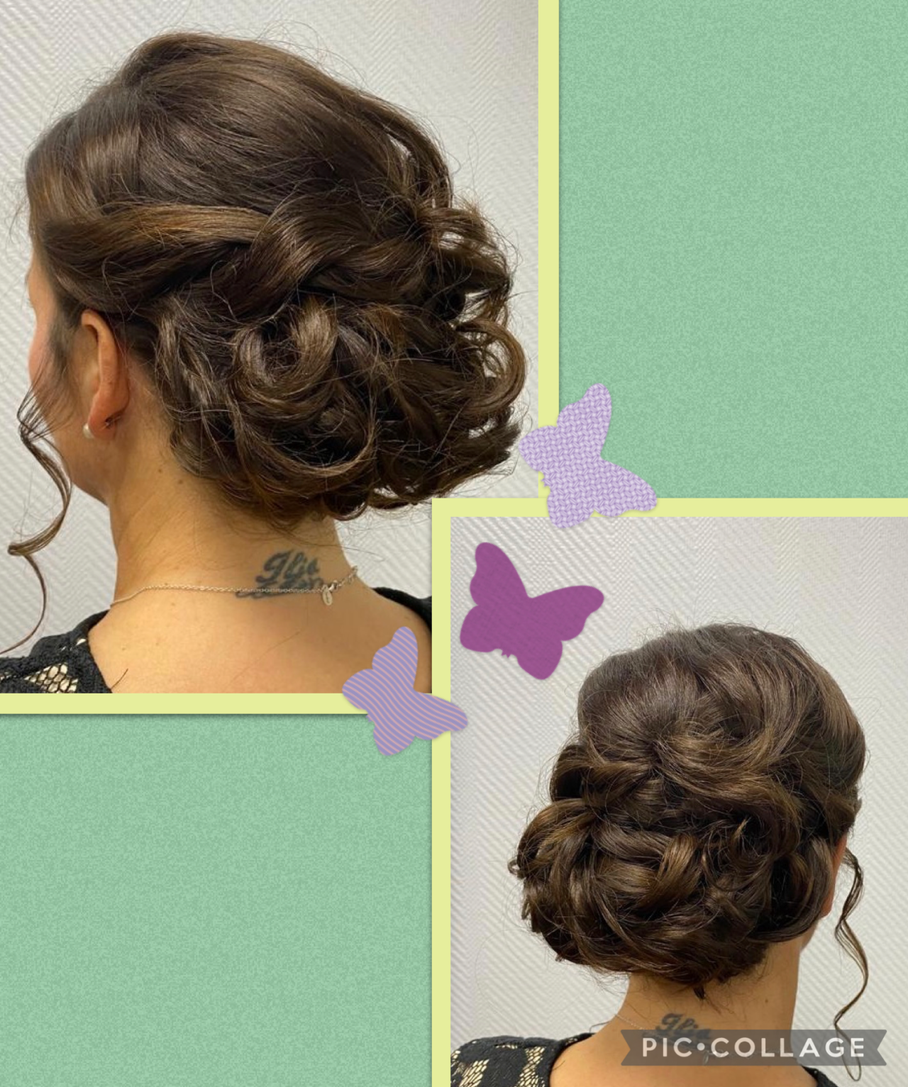 Festfrisuren Hieske Haarfantasien 2023-09-22 22:05:38