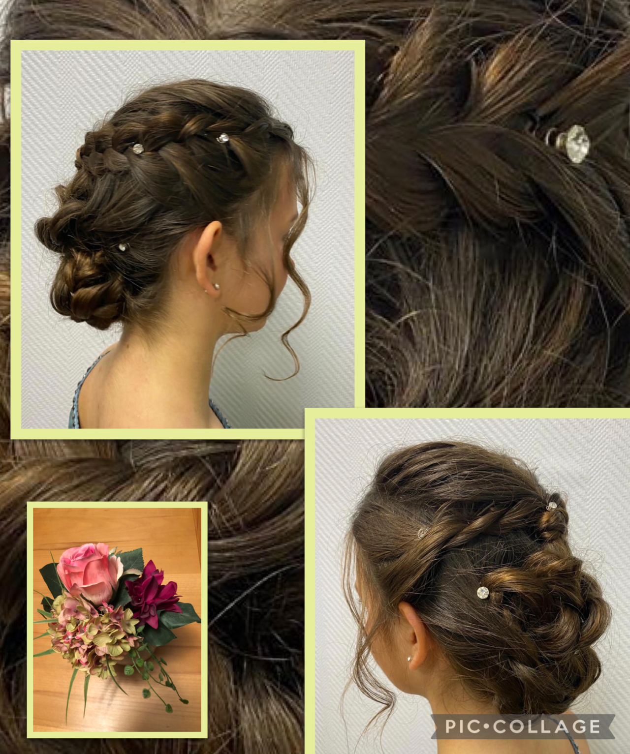 Kinder-Jugendliche Hieske Haarfantasien 2023-09-22 22:05:30