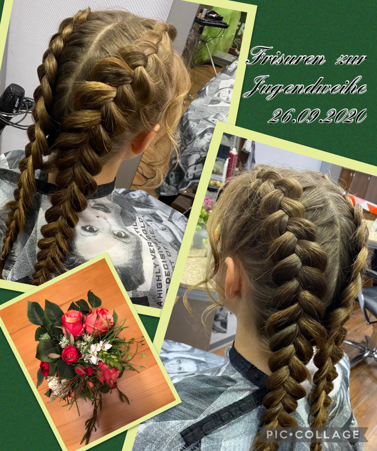 Kinder-Jugendliche Hieske Haarfantasien 2023-09-22 22:05:32
