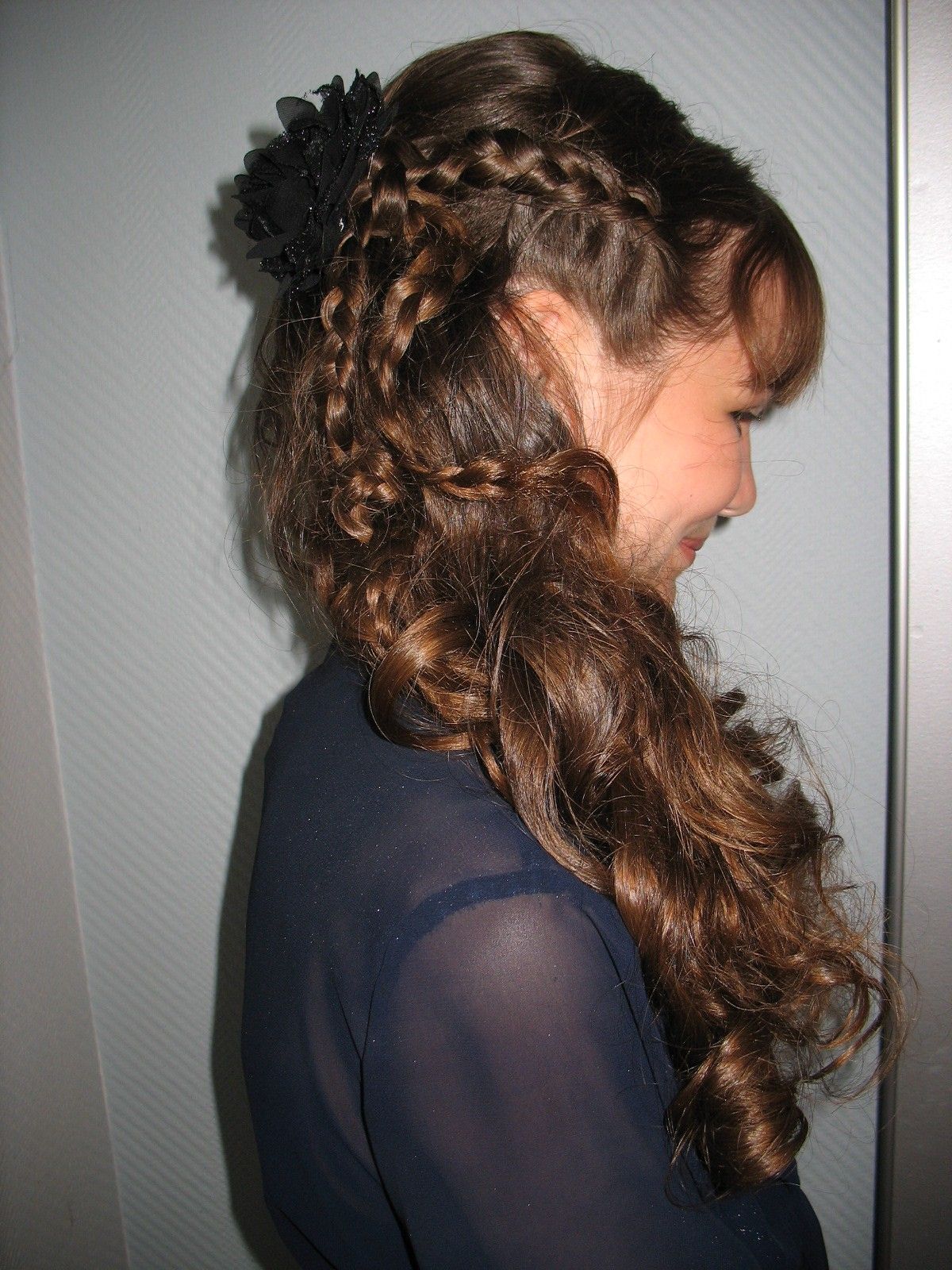 Kinder-Jugendliche Hieske Haarfantasien 2023-09-22 22:05:23