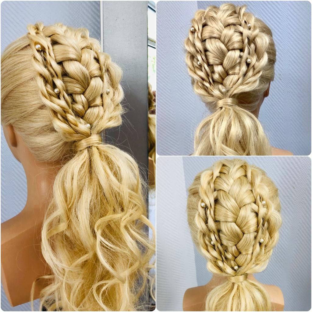 Modelle Hieske Haarfantasien 2023-09-22 22:05:59