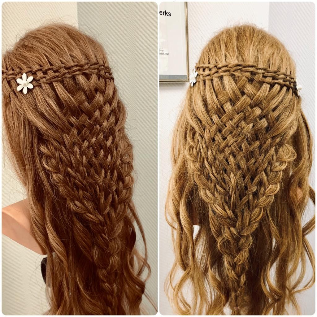 Modelle Hieske Haarfantasien 2023-09-22 22:06:04