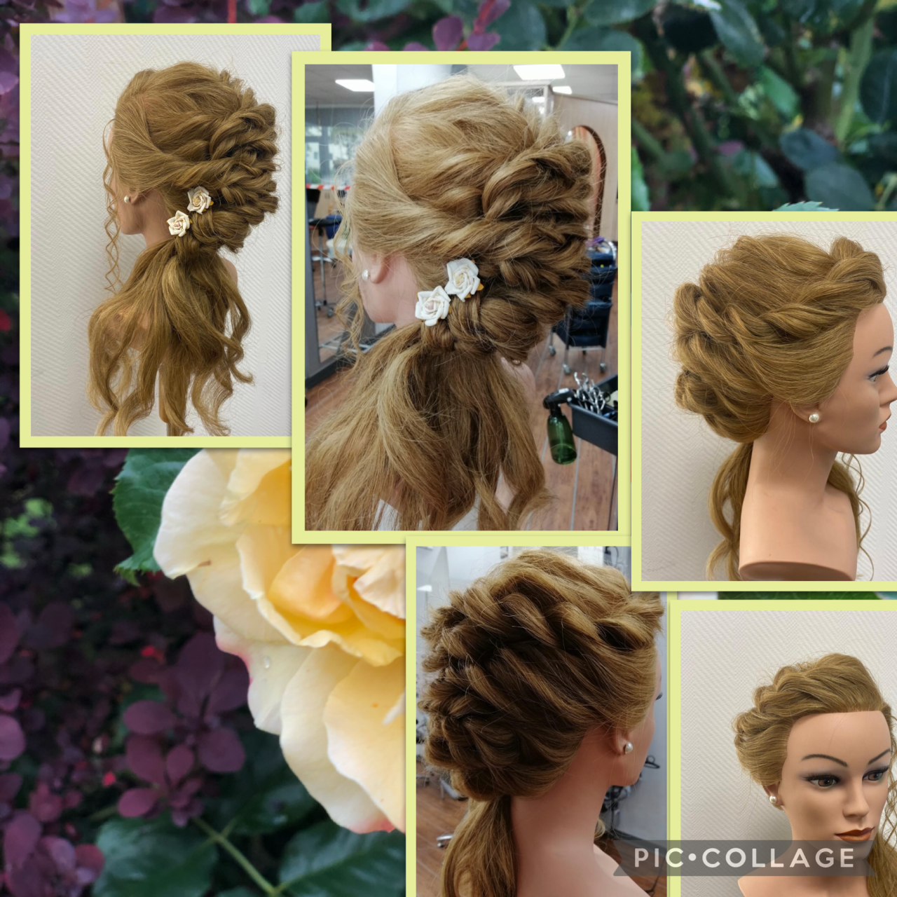 Modelle Hieske Haarfantasien 2023-09-22 22:05:51