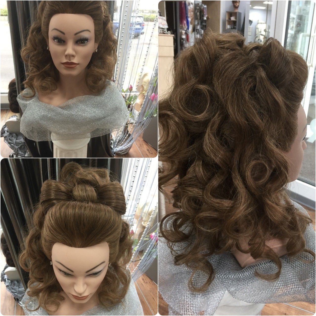 Modelle Hieske Haarfantasien 2023-09-22 22:05:46