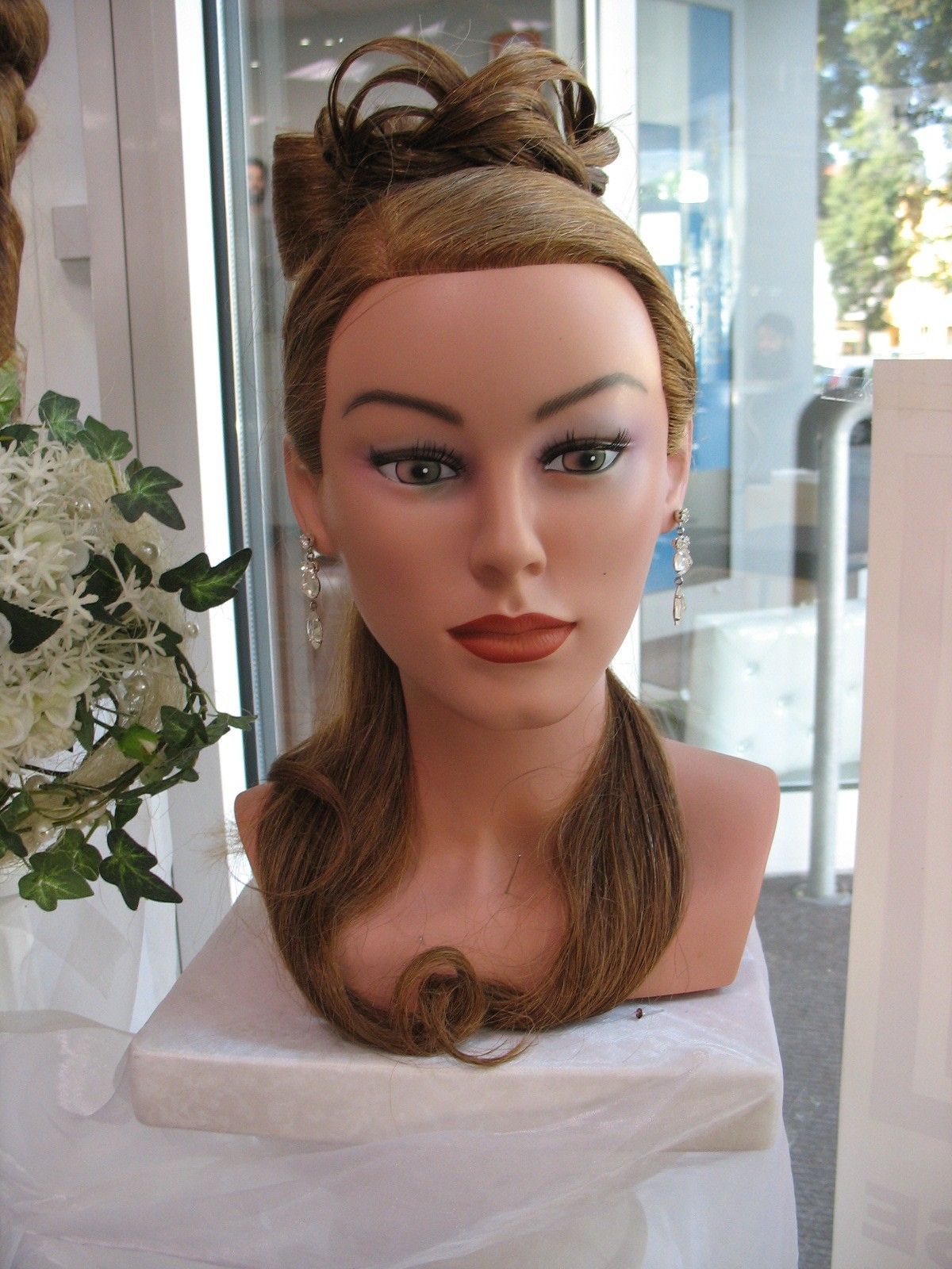 Modelle Hieske Haarfantasien 2023-09-22 22:05:47