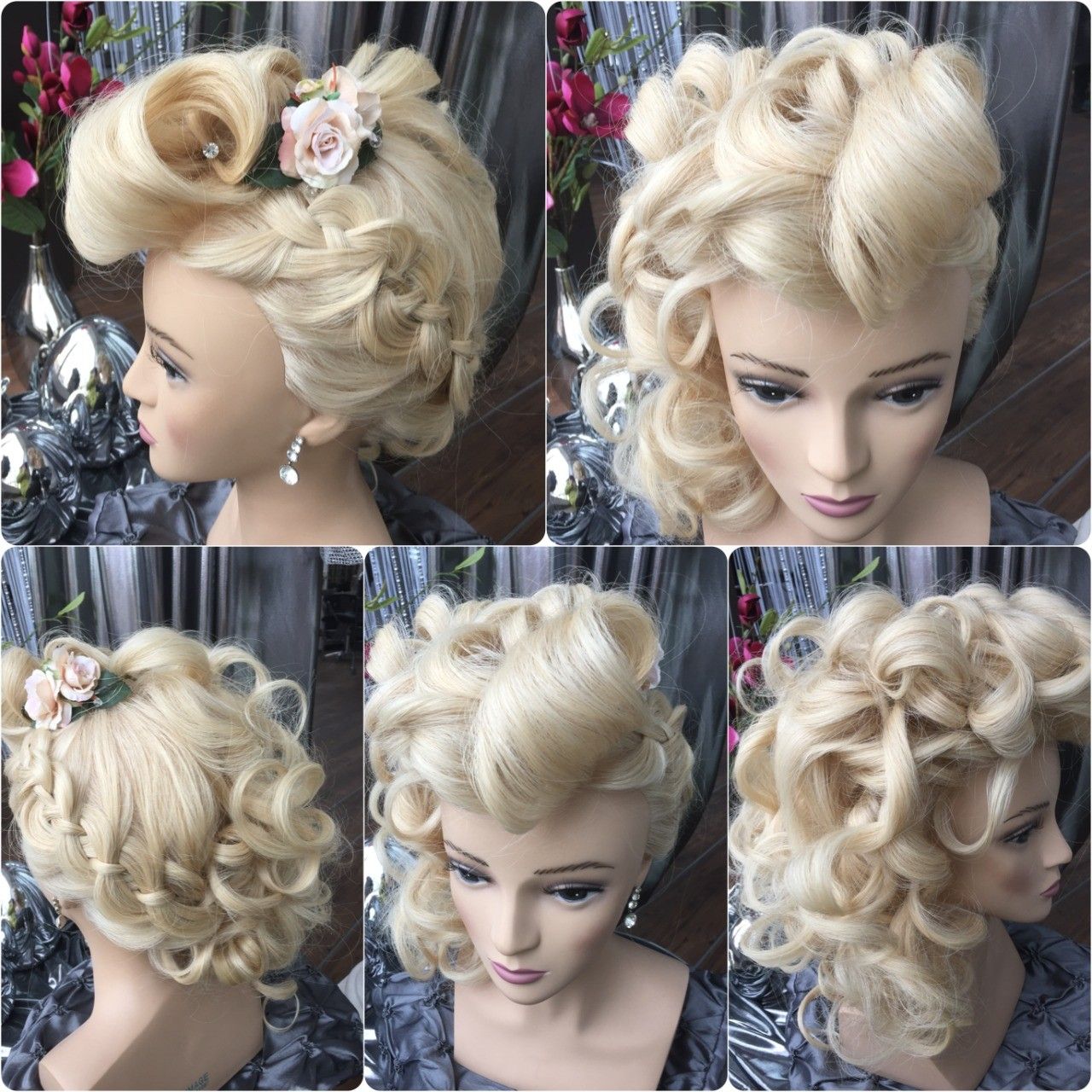 Modelle Hieske Haarfantasien 2023-09-22 22:05:43