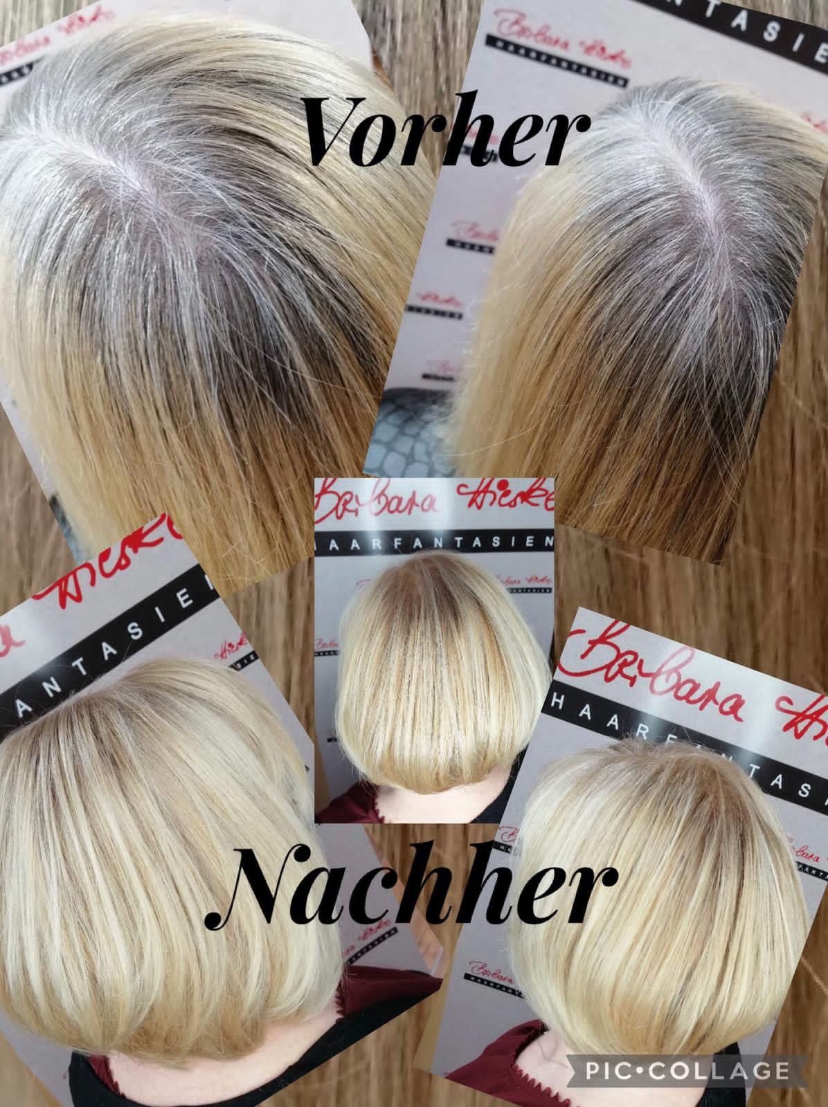 Farbtechniken Hieske Haarfantasien 2023-09-22 22:06:47