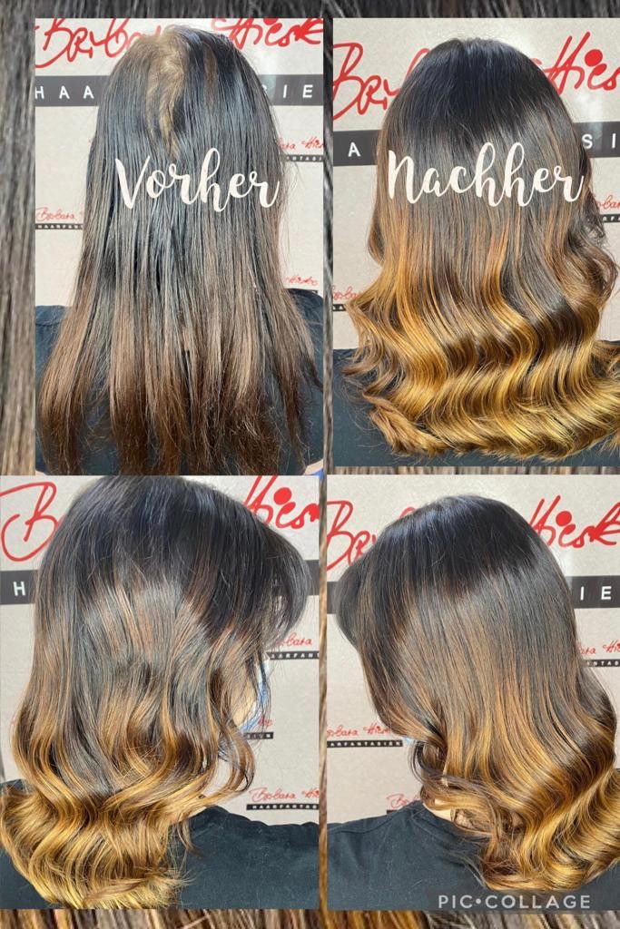 Farbtechniken Hieske Haarfantasien 2023-09-22 22:06:53