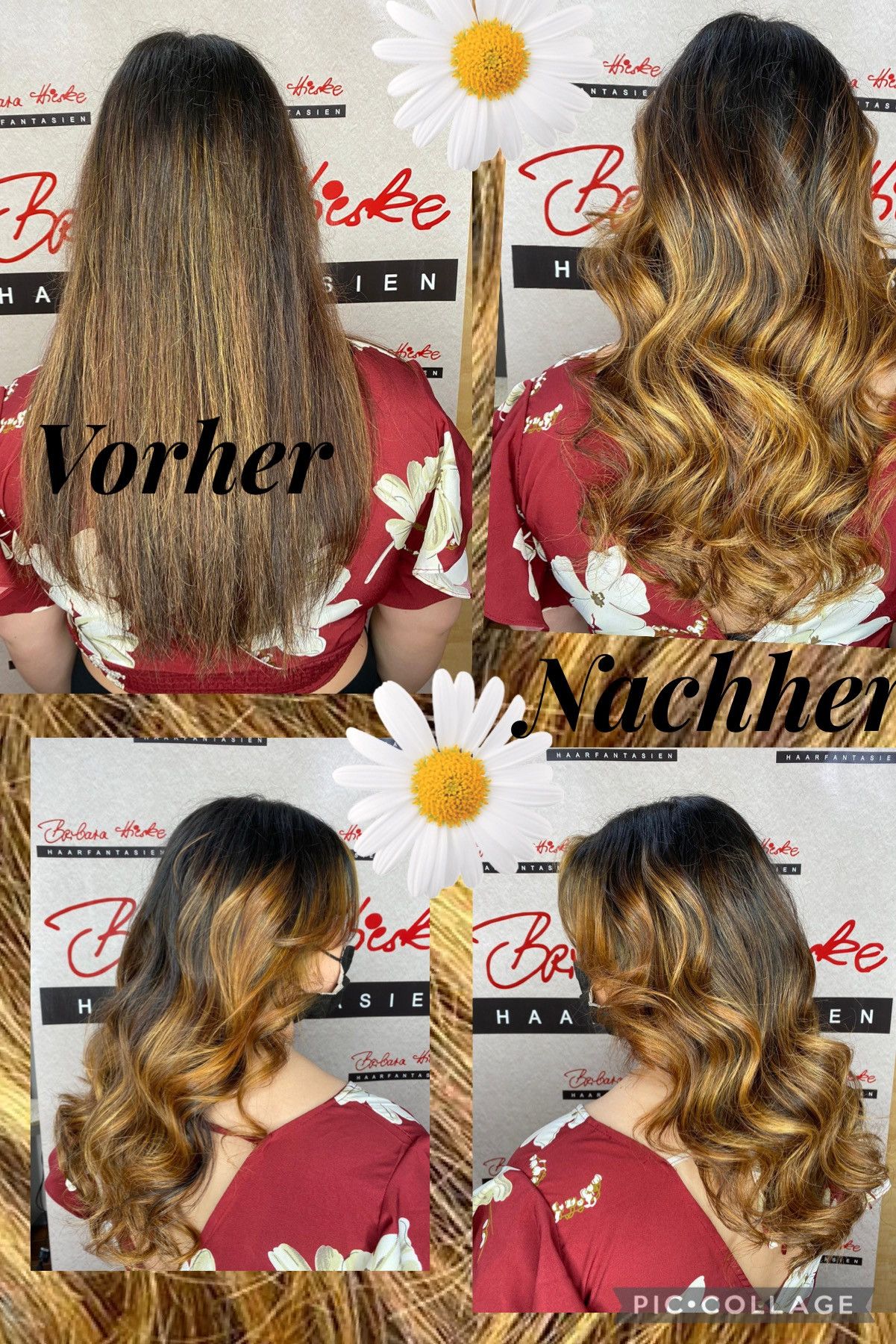 Farbtechniken Hieske Haarfantasien 2023-09-22 22:06:46