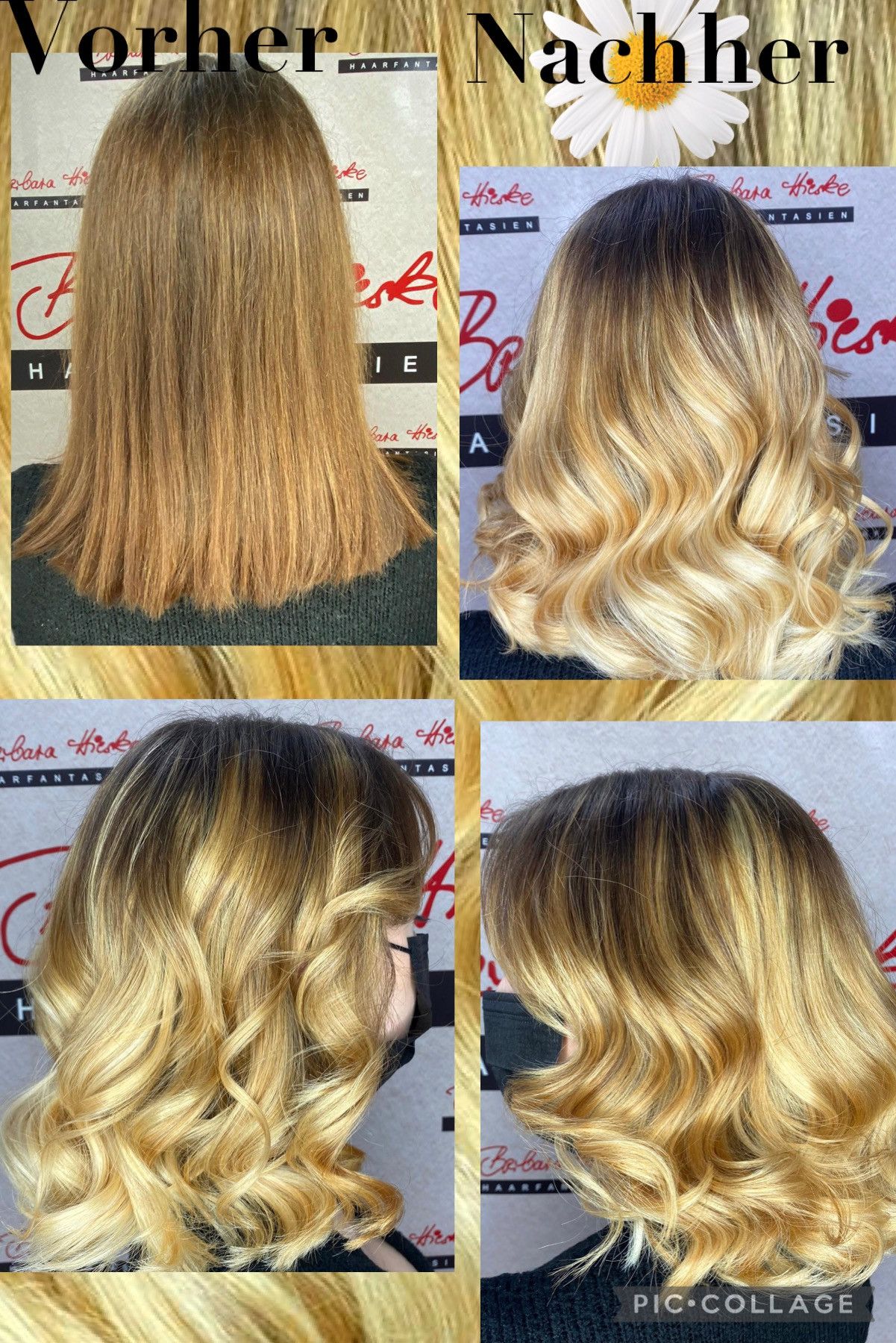 Farbtechniken Hieske Haarfantasien 2023-09-22 22:06:50