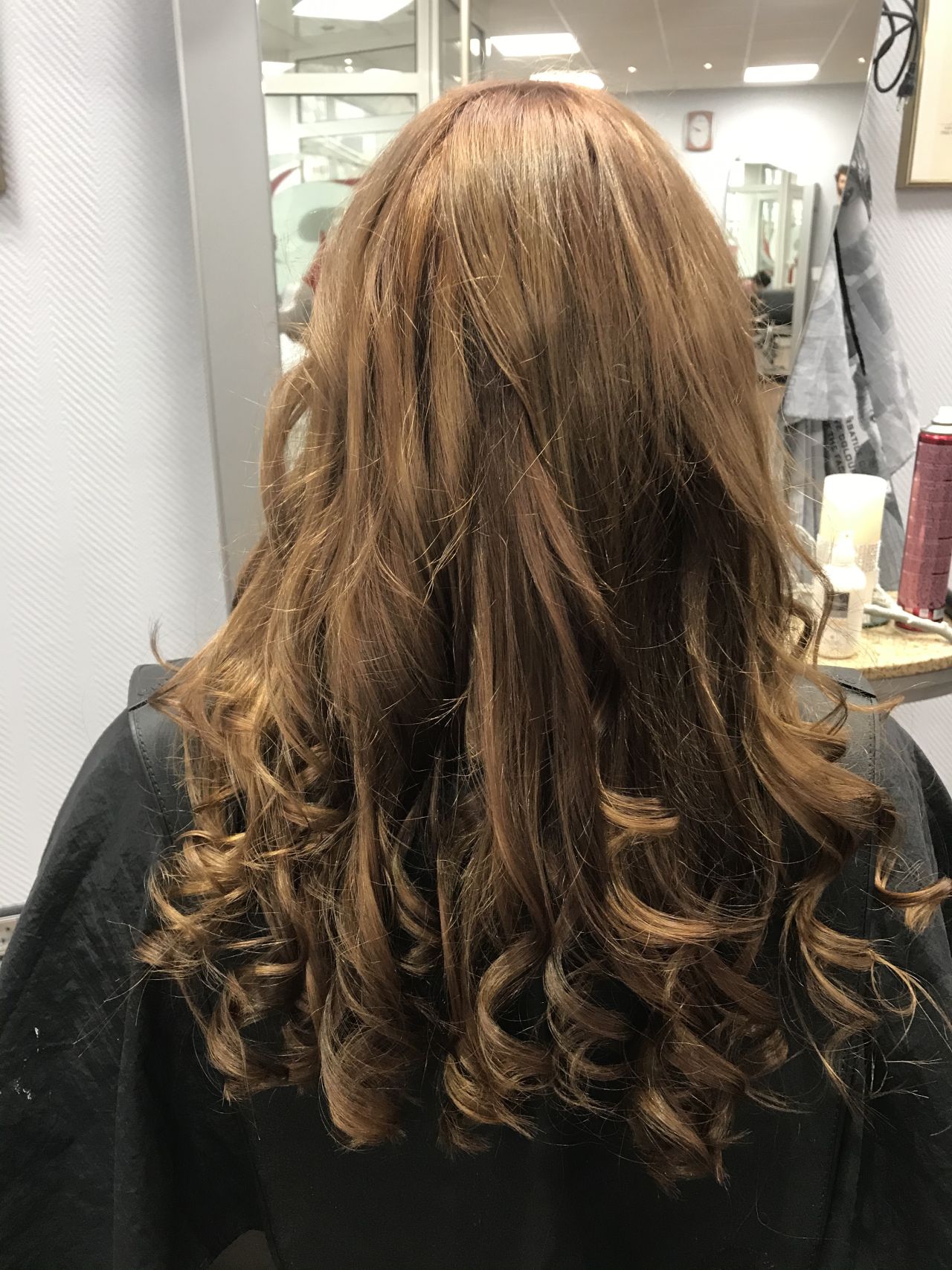 Farbtechniken Hieske Haarfantasien 2023-09-22 22:06:47
