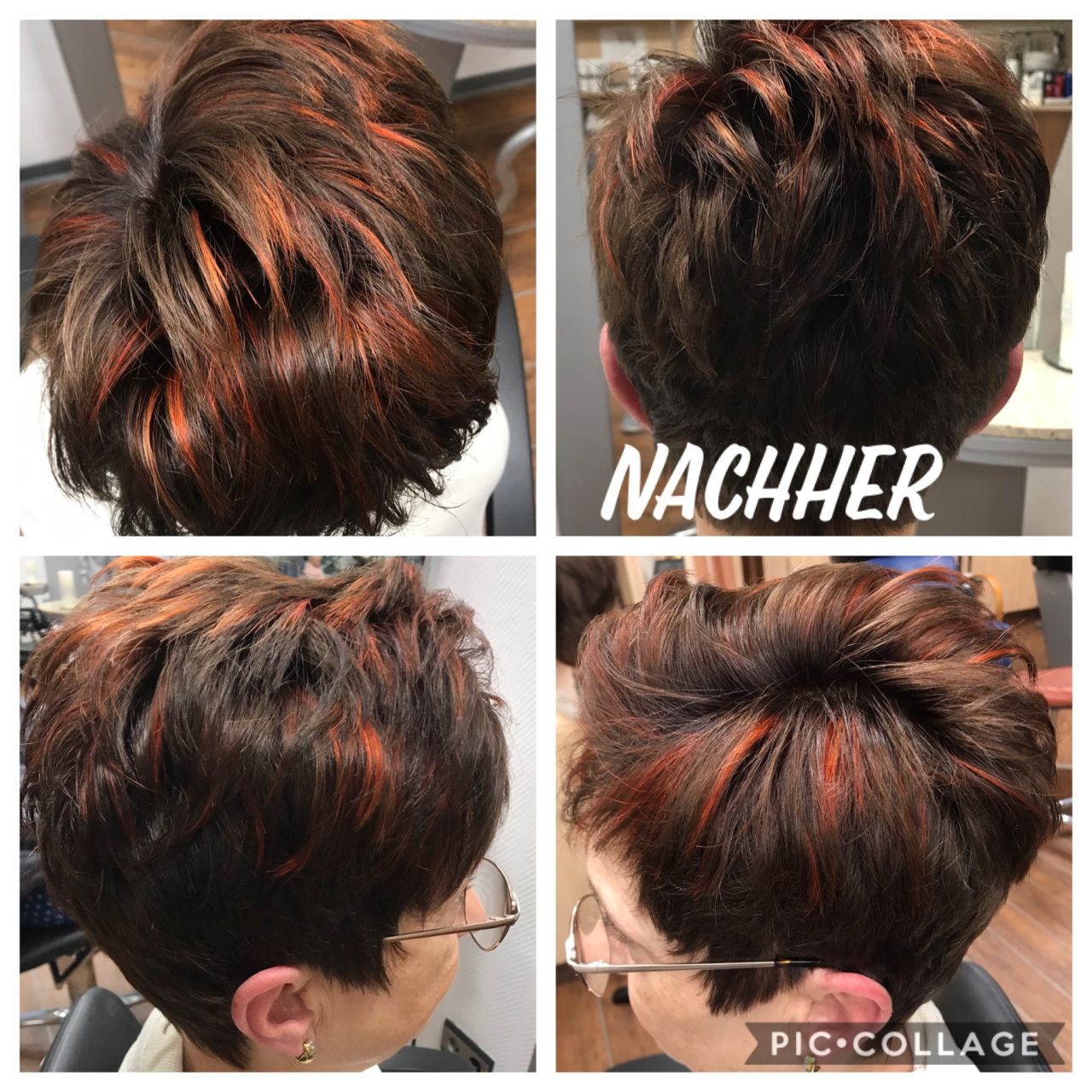 Farbtechniken Hieske Haarfantasien 2023-09-22 22:06:53