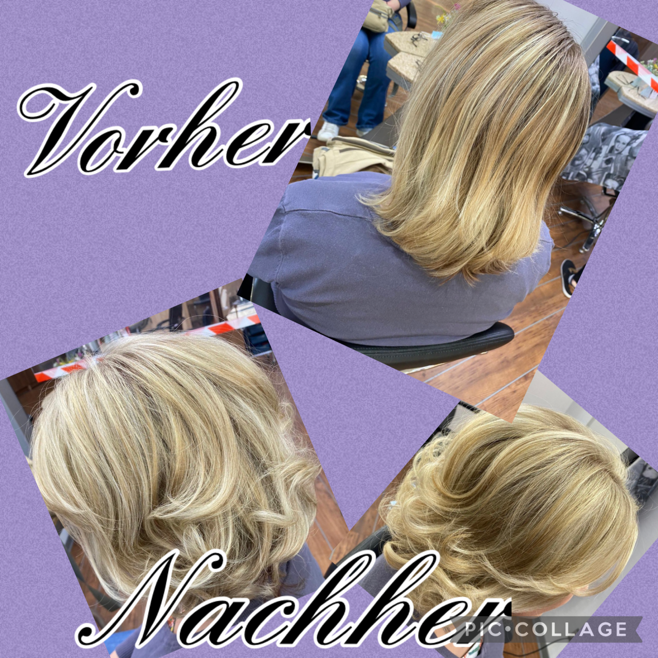 Farbtechniken Hieske Haarfantasien 2023-09-22 22:06:59