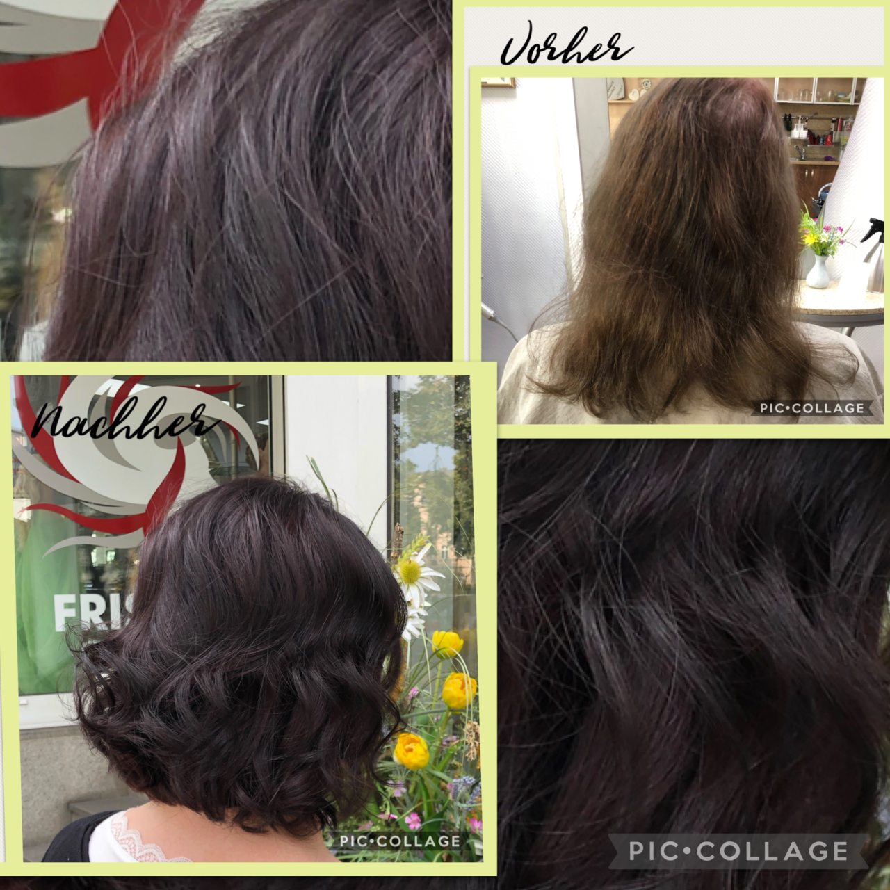 Farbtechniken Hieske Haarfantasien 2023-09-22 22:06:40