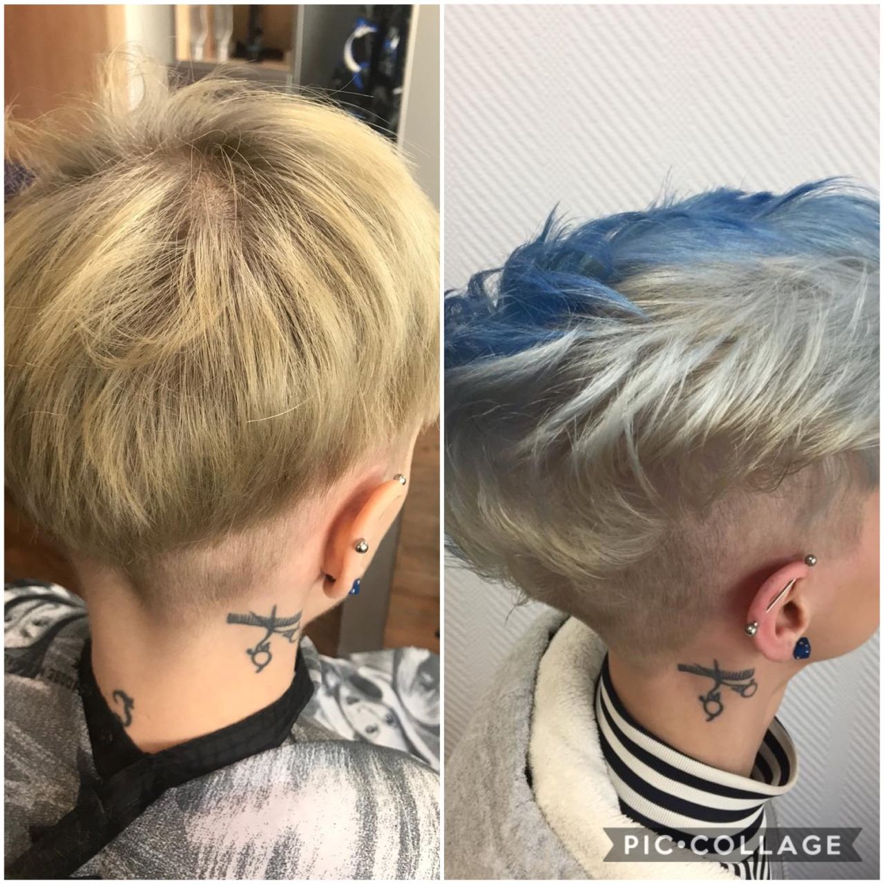 Farbtechniken Hieske Haarfantasien 2023-09-22 22:06:51