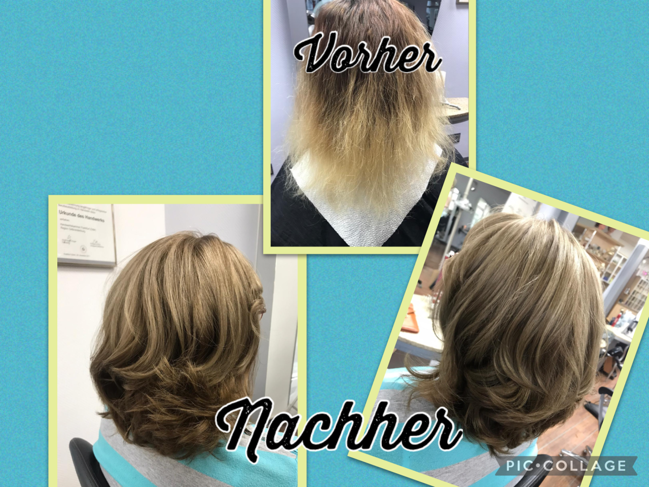 Farbtechniken Hieske Haarfantasien 2023-09-22 22:06:50