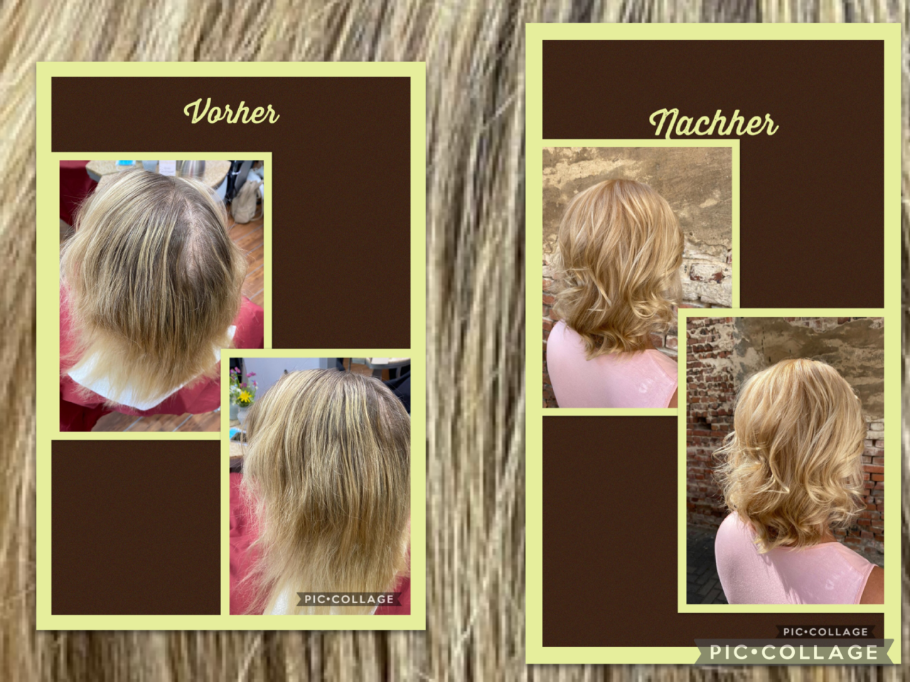 Farbtechniken Hieske Haarfantasien 2023-09-22 22:07:02
