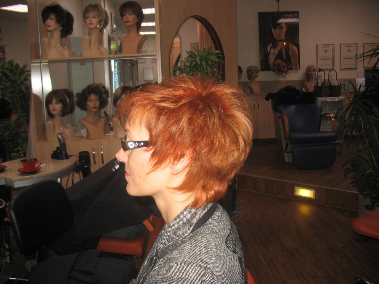 Salonarbeiten Hieske Haarfantasien 2023-09-22 22:06:33