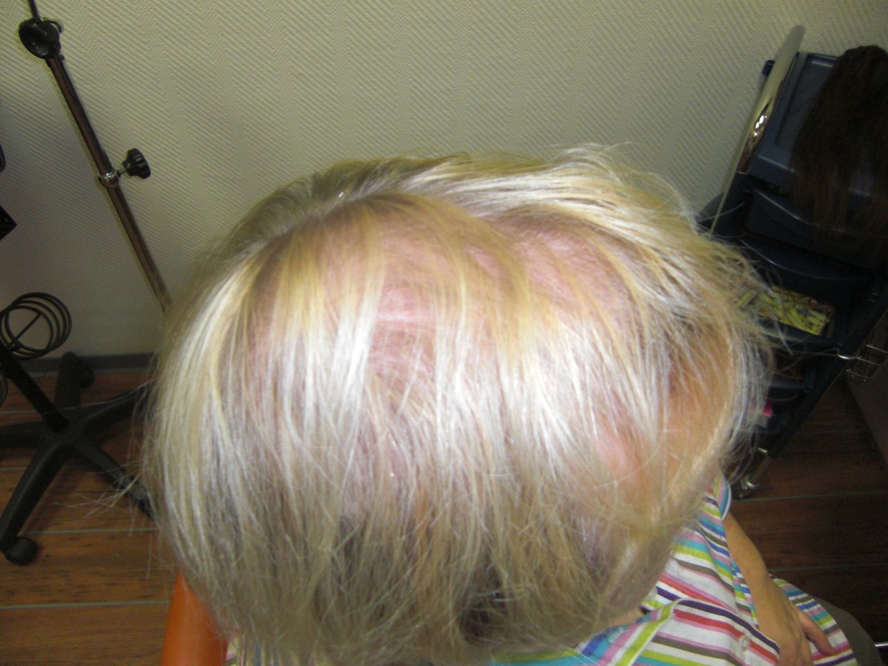 Zweithaarintegration Hieske Haarfantasien 2023-09-22 22:07:20
