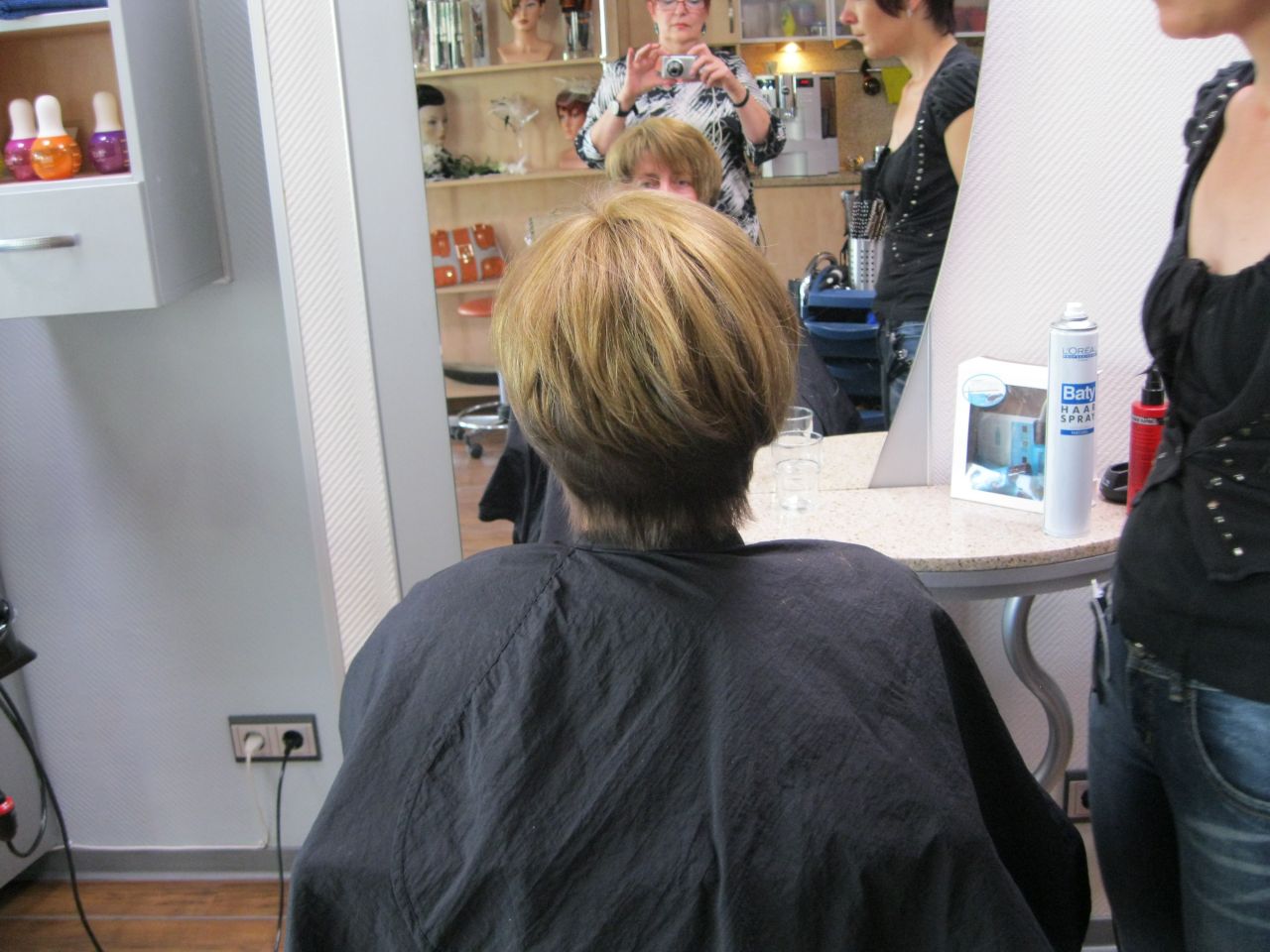 Zweithaarintegration Hieske Haarfantasien 2023-09-22 22:07:27