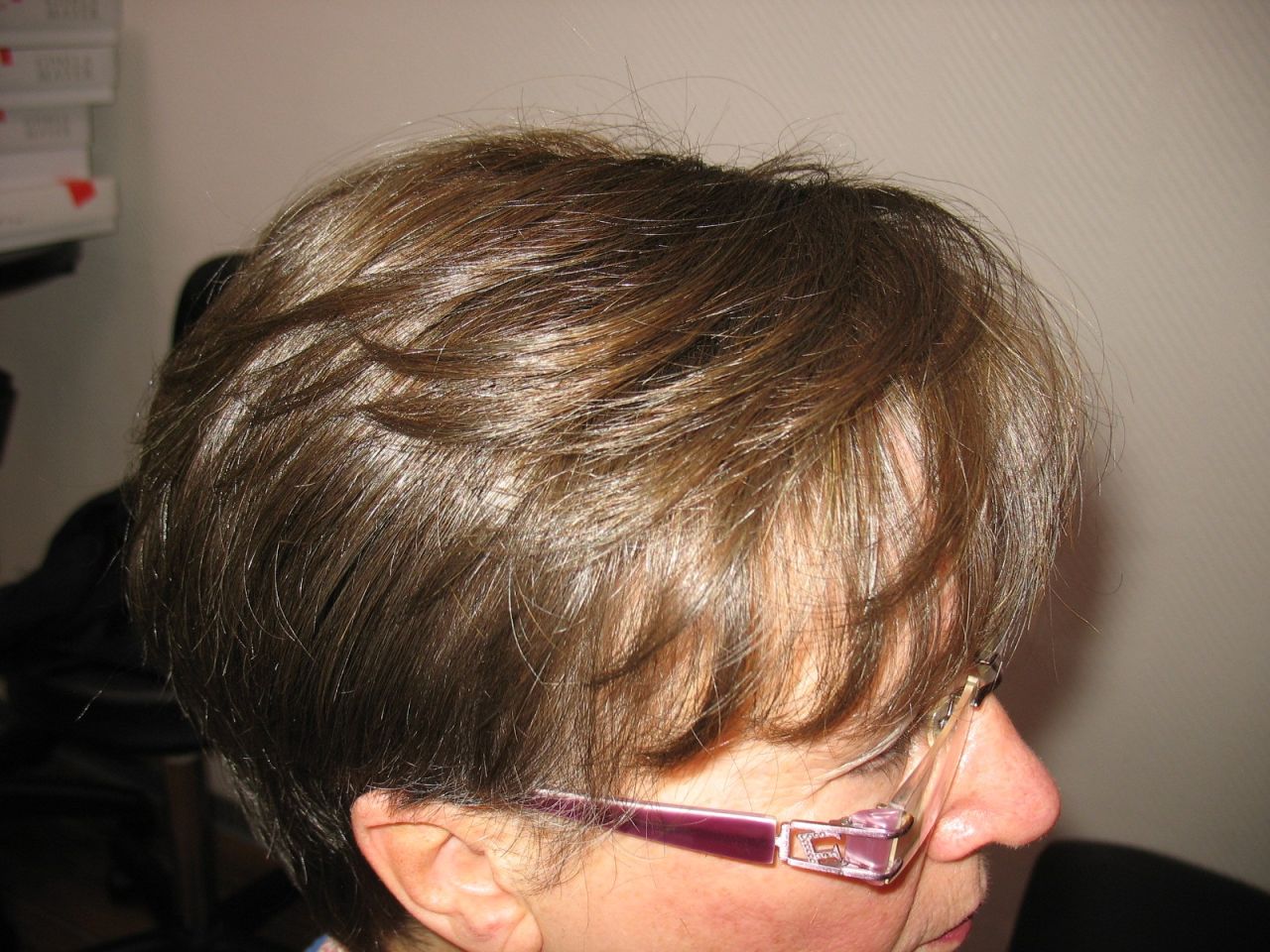 Zweithaarintegration Hieske Haarfantasien 2023-09-22 22:07:14